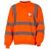 color:hi vis orange