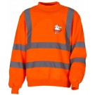color:hi vis orange