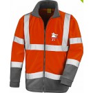 color:fluo orange/grey